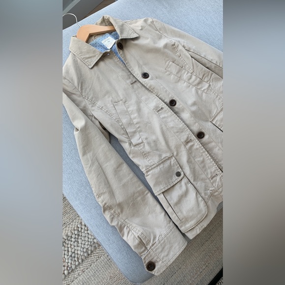 Khaki jacket - Picture 2 of 5